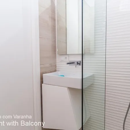 Apartment Akisol Armacao Pera Lilac