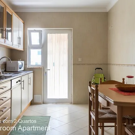 Apartment Akisol Armacao Pera Lilac