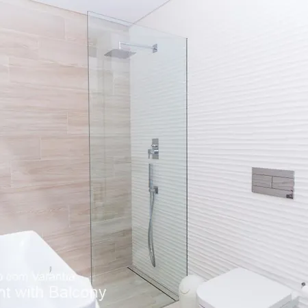 Appartement Akisol Armação Pera Lilac