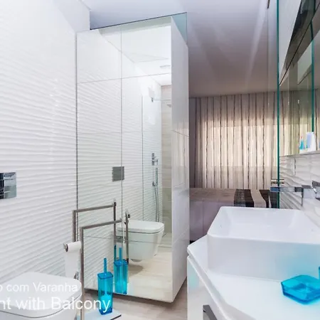 Appartement Akisol Armação Pera Lilac